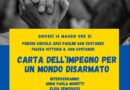 Carta dell’impegno per un mondo disarmato