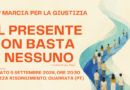 Marcia per la Giustizia 2026