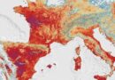 L’Europa brucia e si prosciuga
