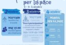 Fiaccolata per la Pace