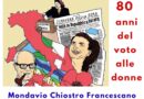 80 anni del voto alle donne