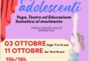 Workshop per adolescente