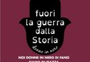 Fuori la guerra dalla storia