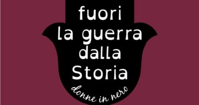 Fuori la guerra dalla storia