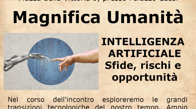 Magnifica umanità
